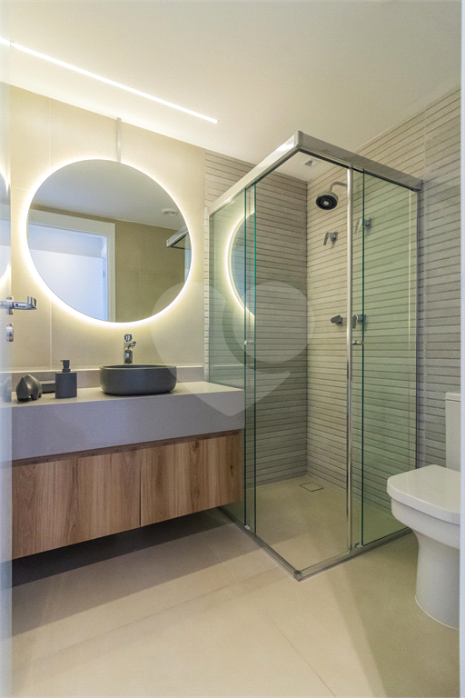 APARTAMENTO À VENDA MOBILIADO COM 128M2 - 3 QUARTOS - 2 VAGAS NA VILA MADALENA