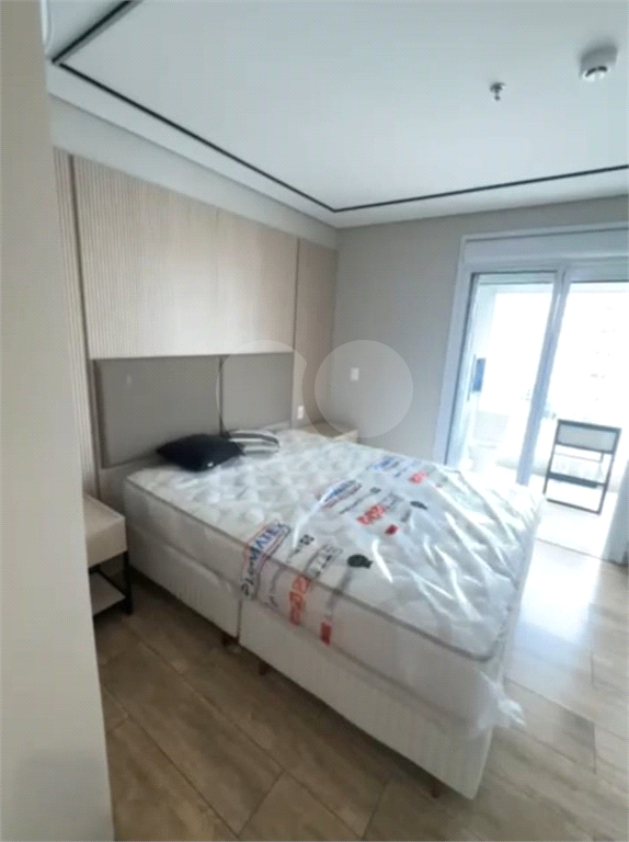 Apartamento mobiliado Santana para locação