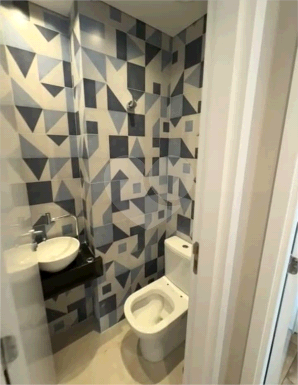 Apartamento mobiliado Santana para locação