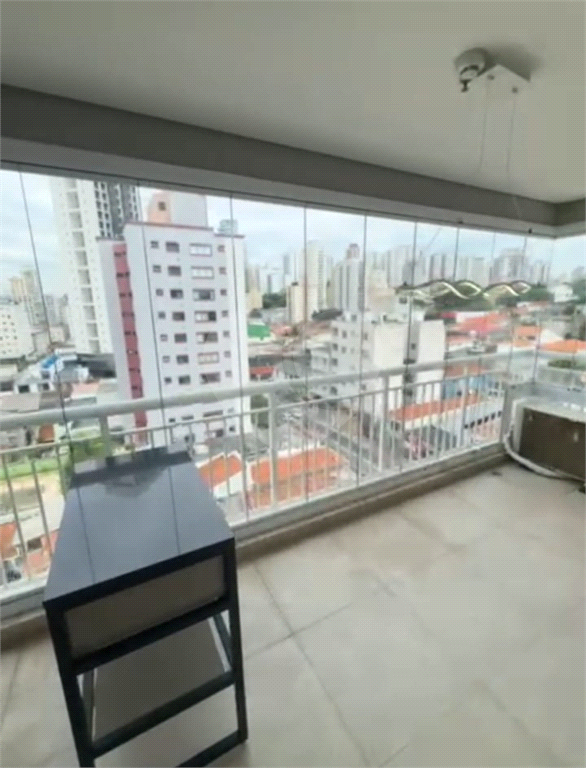 Apartamento mobiliado Santana para locação
