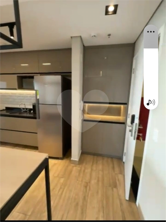 Apartamento mobiliado Santana para locação