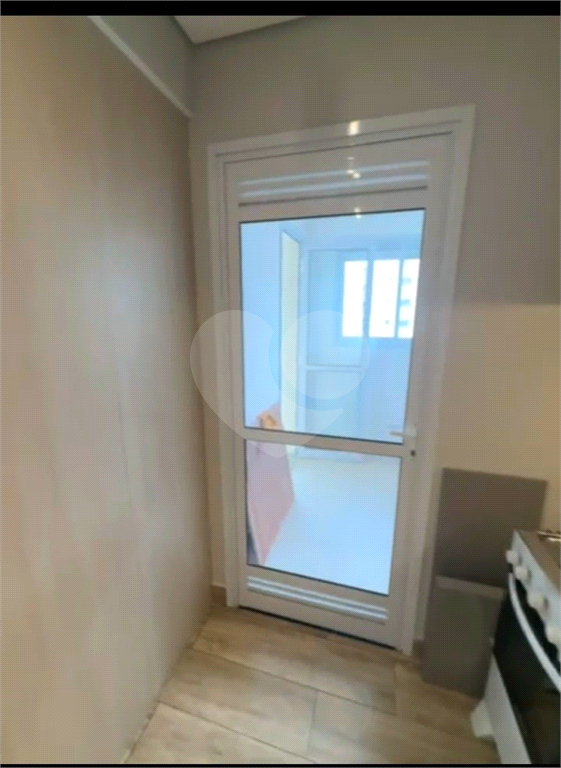 Apartamento mobiliado Santana para locação