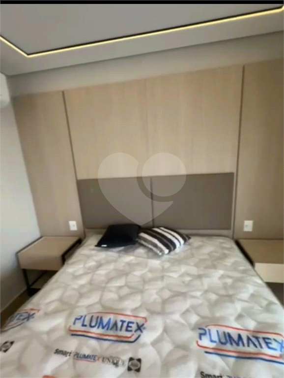 Apartamento mobiliado Santana para locação