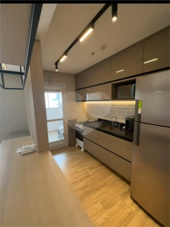 Apartamento mobiliado Santana para locação