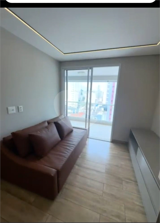 Apartamento mobiliado Santana para locação