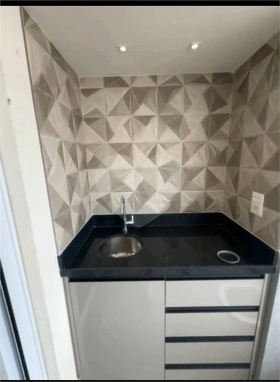 Apartamento mobiliado Santana para locação