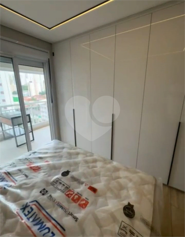 Apartamento mobiliado Santana para locação