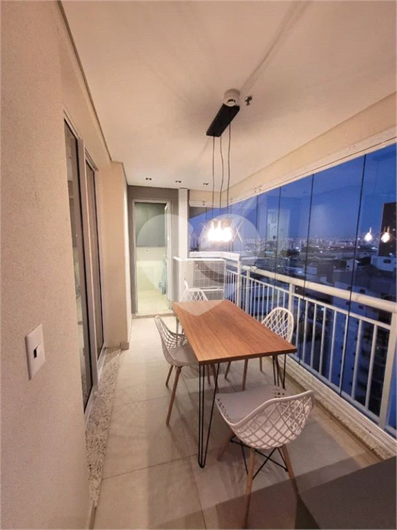 Apartamento Santana para locação
