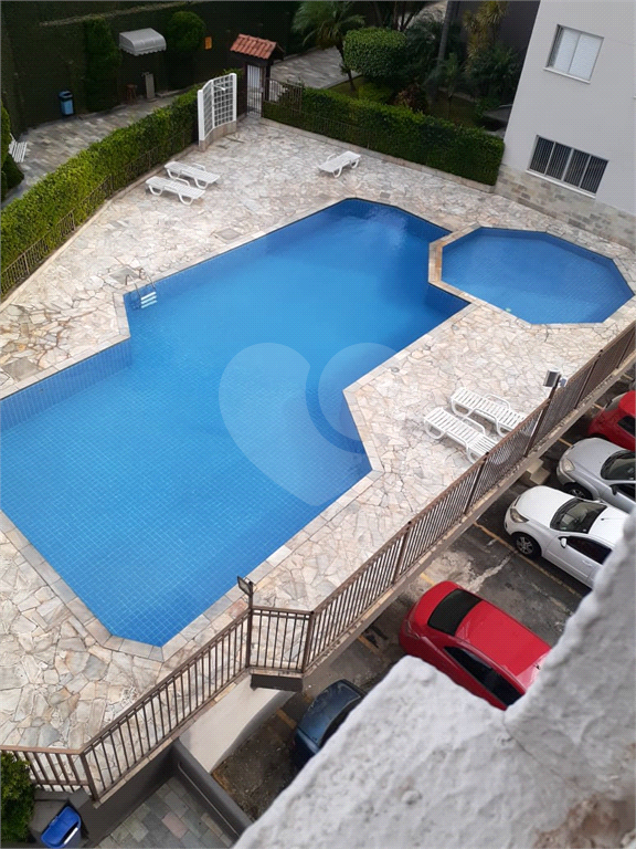 Apartamento 02 dormitórios para venda na Brasilândia em São Paulo/SP