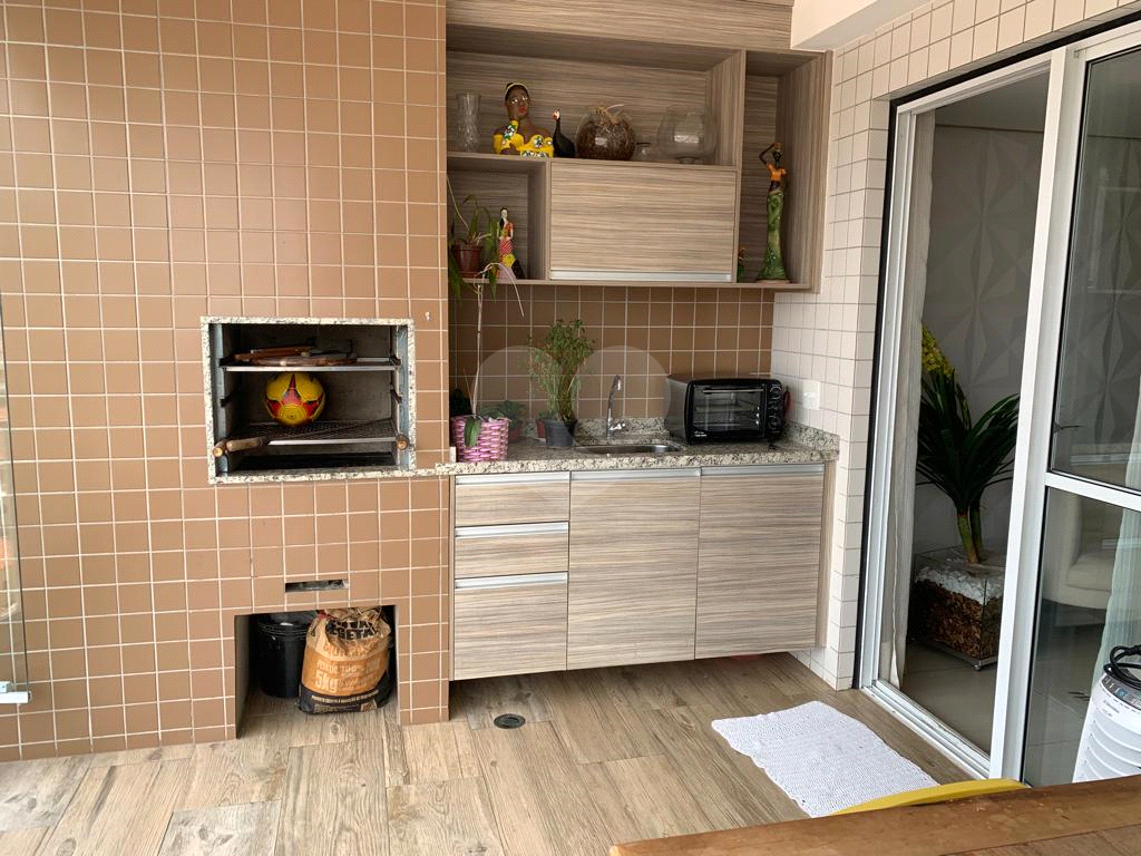 BELÍSSIMO APARTAMENTO COM VARANDA GOURMET 