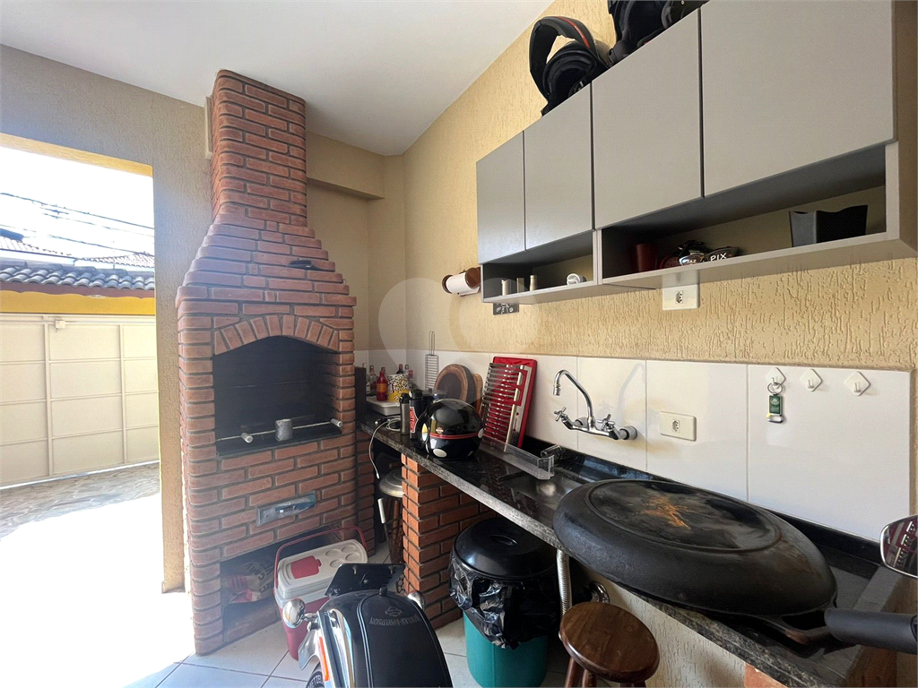 Sobrado a venda com 3 dormitórios sendo 3 suítes e 2 vagas nas Palmas do Tremembé 
