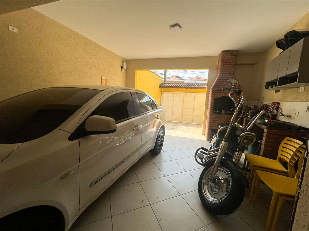 Sobrado a venda com 3 dormitórios sendo 3 suítes e 2 vagas nas Palmas do Tremembé 