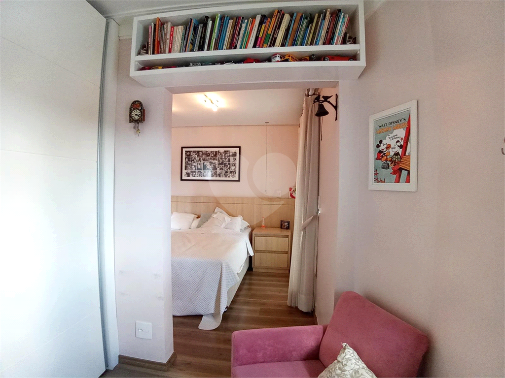 Casa em condomínio  Jardim Santa Inês -144m²