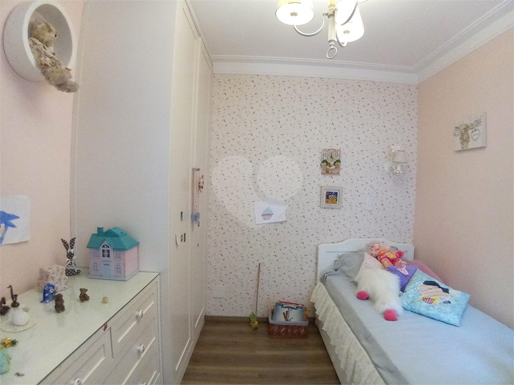 Casa em condomínio  Jardim Santa Inês -144m²