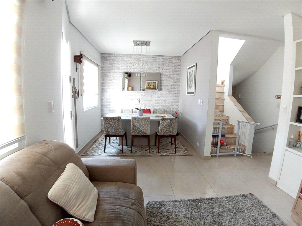 Casa em condomínio  Jardim Santa Inês -144m²