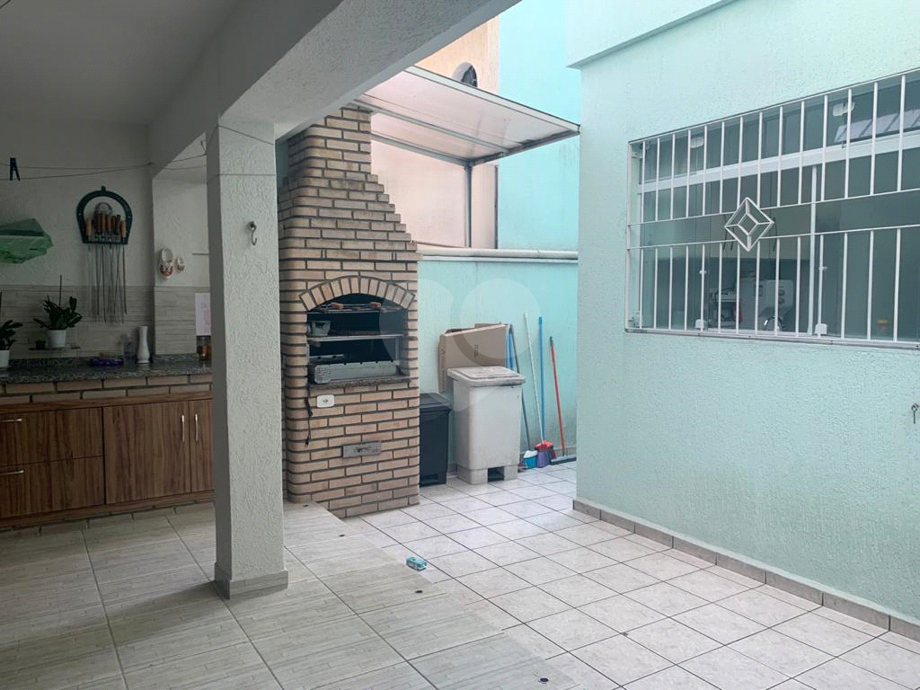 Sobrado para venda no Mandaqui