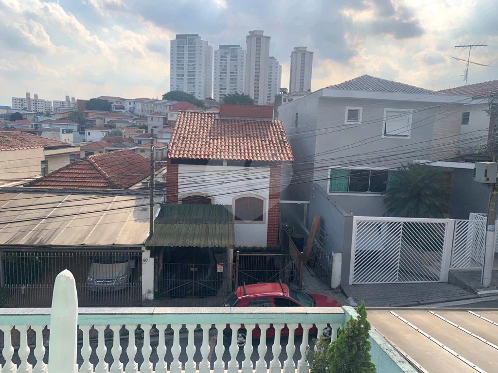 Sobrado para venda no Mandaqui