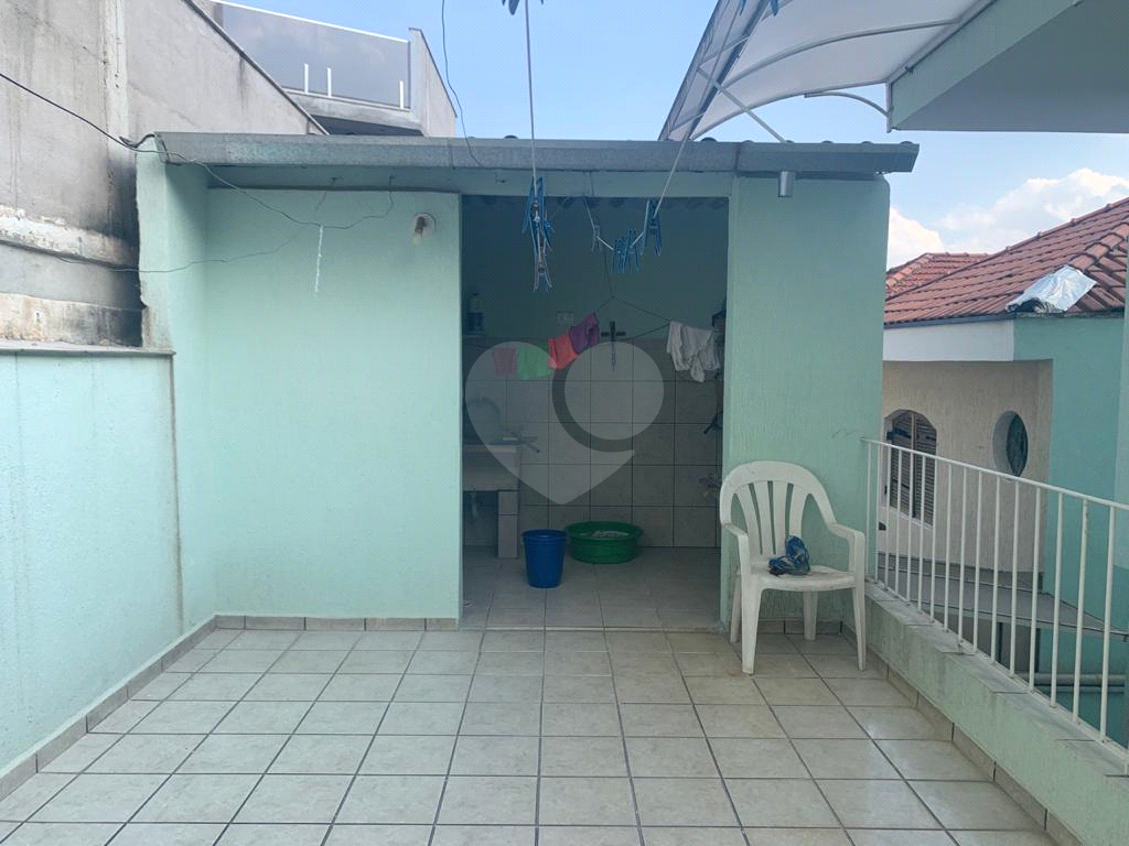 Sobrado para venda no Mandaqui