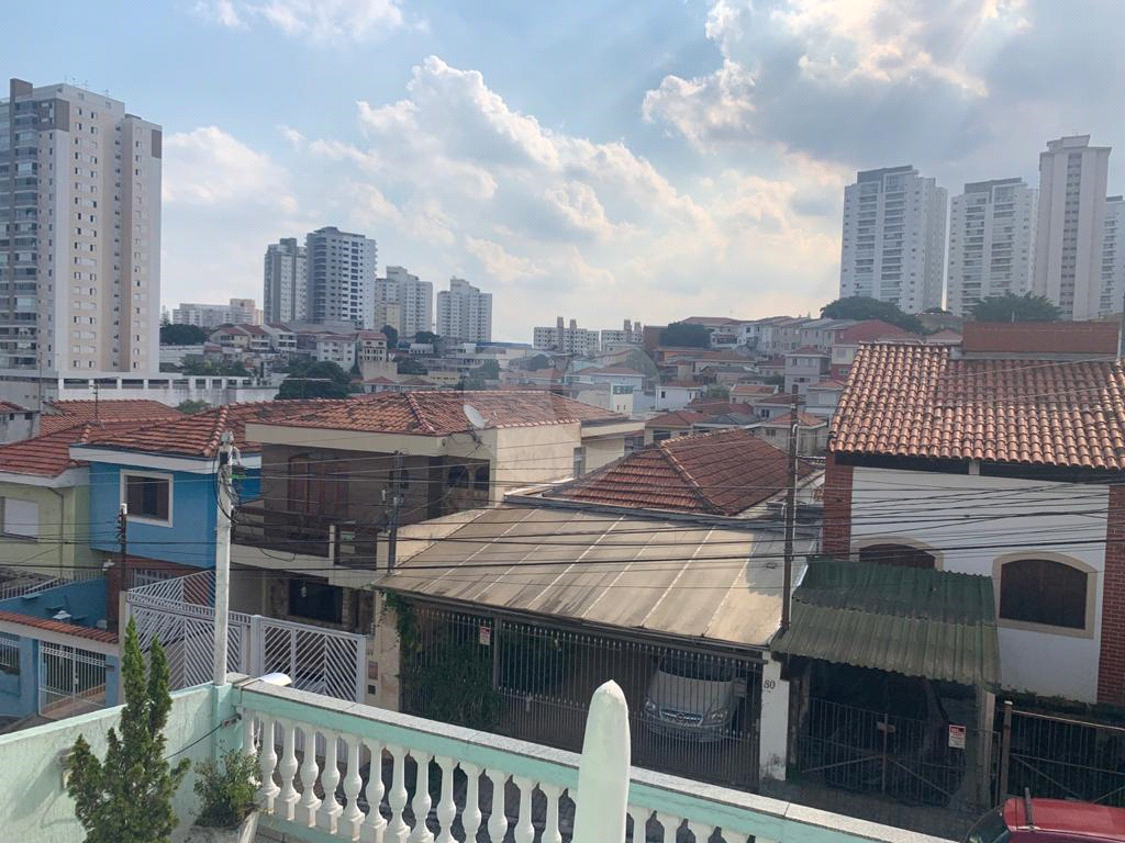 Sobrado para venda no Mandaqui