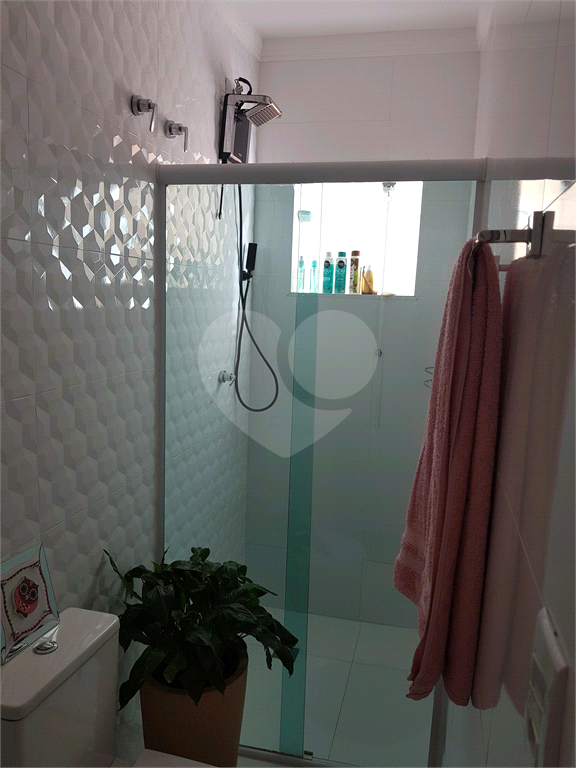 Casa condomínio fechado 100 metros Horto florestal 3 suítes 1 vaga 
