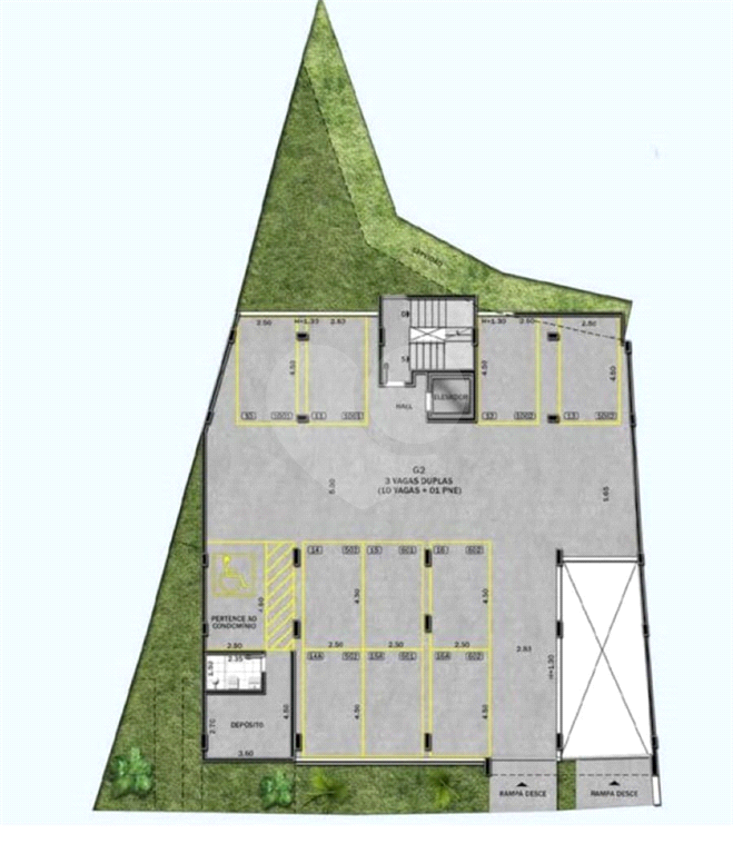 Apartamento à venda em São Mateus, Juiz de Fora - MG - Foto 13