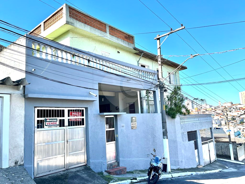 Sobrado Vila Medeiros