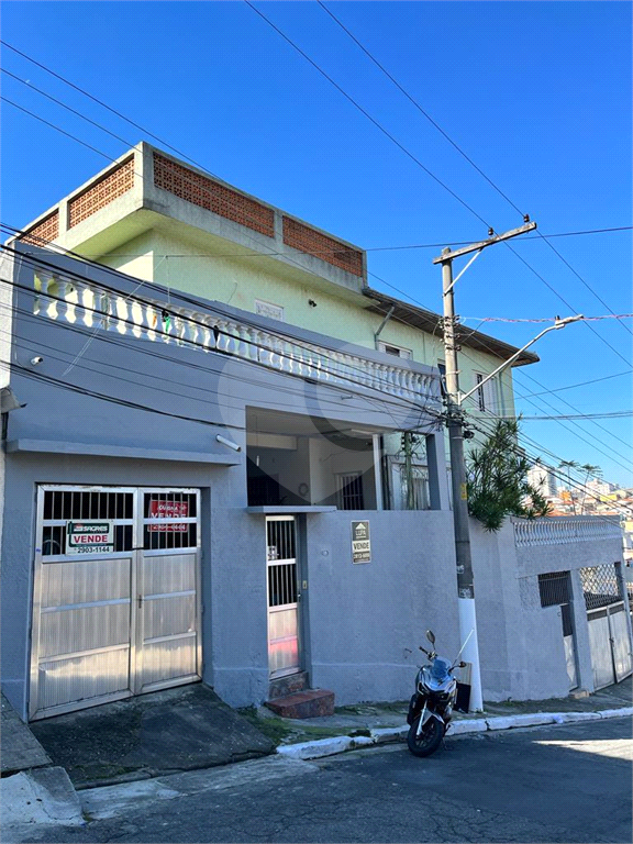Sobrado Vila Medeiros