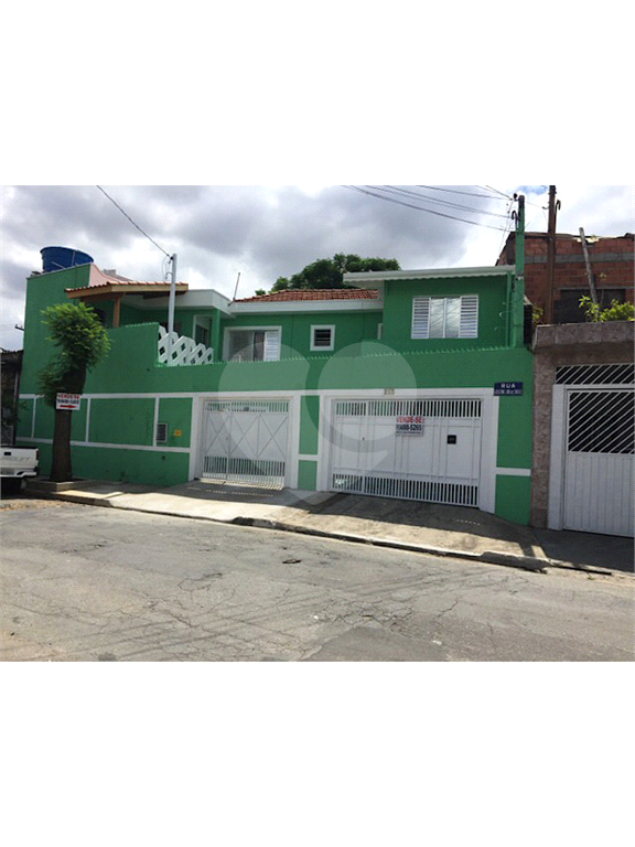 Sobrado  Vila Barros – Guarulhos