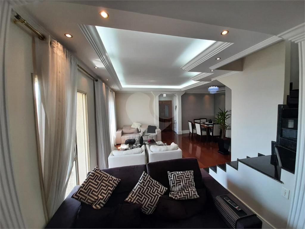 Duplex Cobertura na melhor e mais cobiçada região nobre da Zona Leste de São Paulo (Tatuapé)