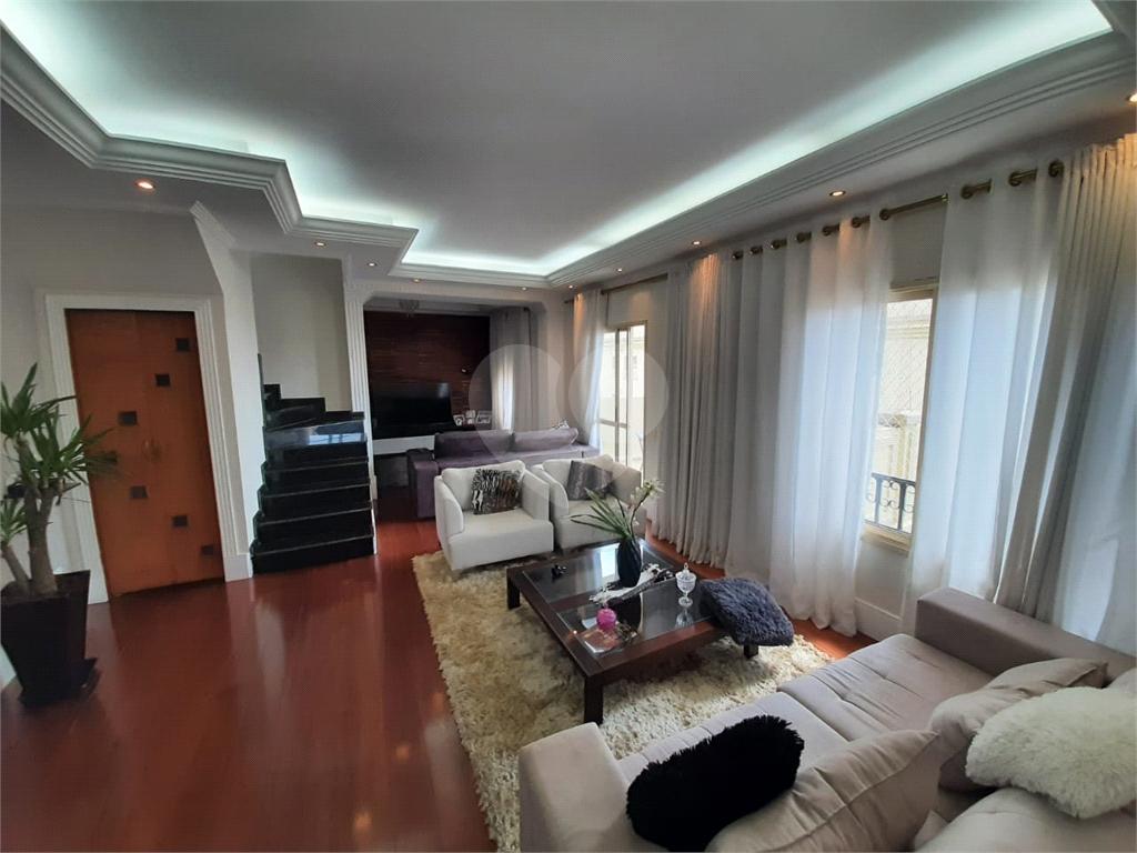 Duplex Cobertura na melhor e mais cobiçada região nobre da Zona Leste de São Paulo (Tatuapé)