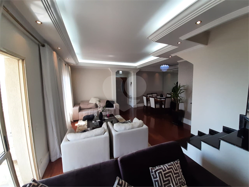 Duplex Cobertura na melhor e mais cobiçada região nobre da Zona Leste de São Paulo (Tatuapé)