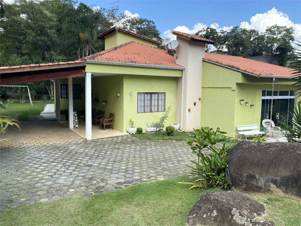 CASA TÉRREA em CHÁCARA ARANTES