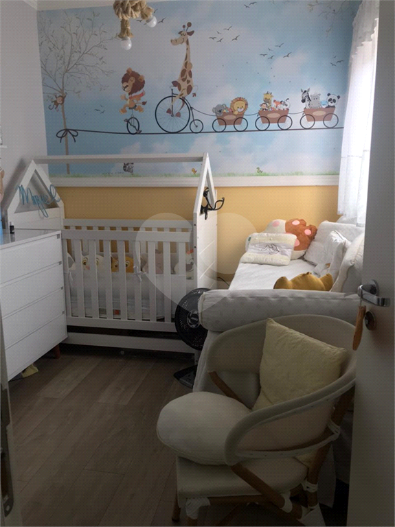 Excelente apartamento mobiliado