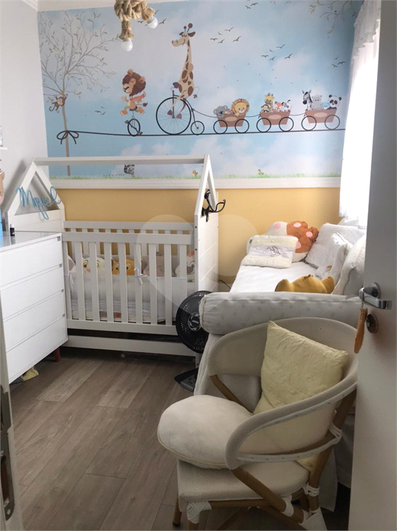 Excelente apartamento mobiliado
