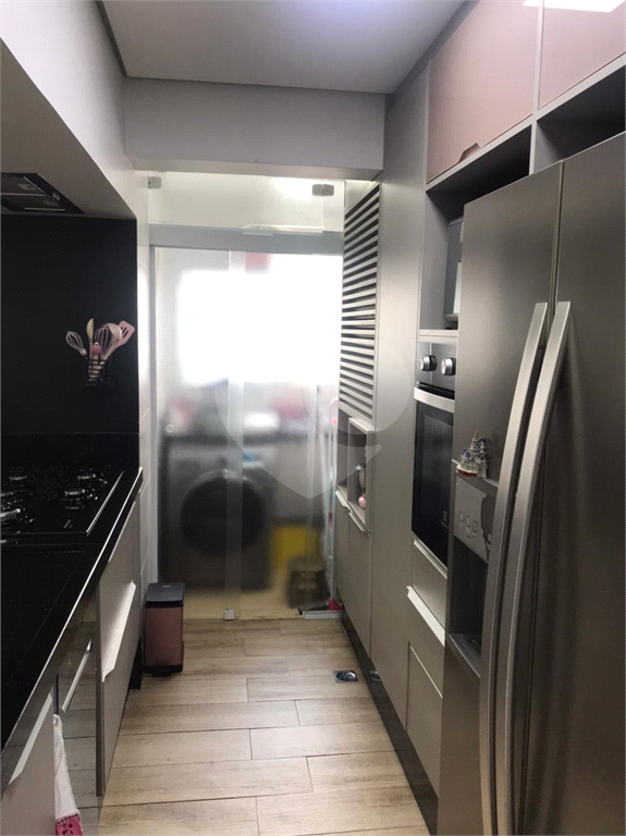 Excelente apartamento mobiliado