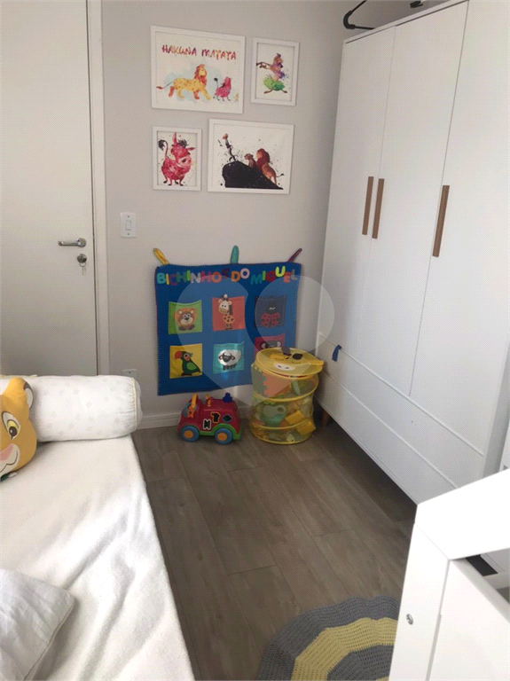 Excelente apartamento mobiliado
