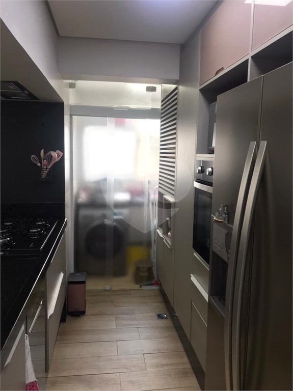 Excelente apartamento mobiliado