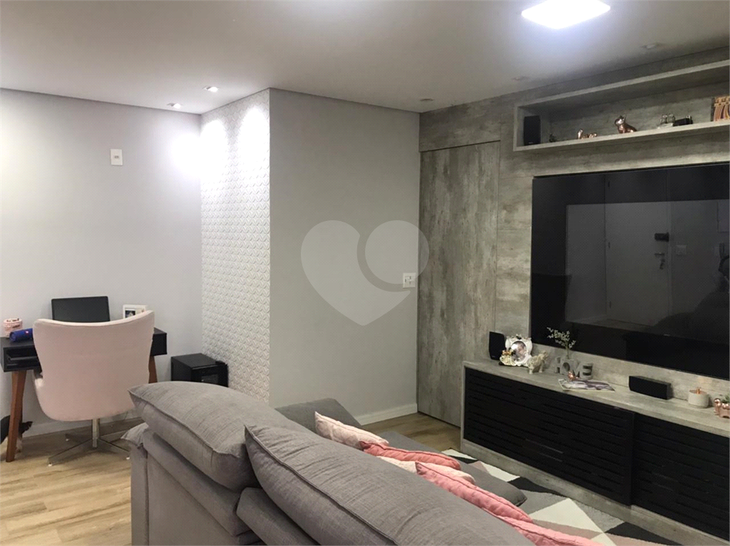 Excelente apartamento mobiliado