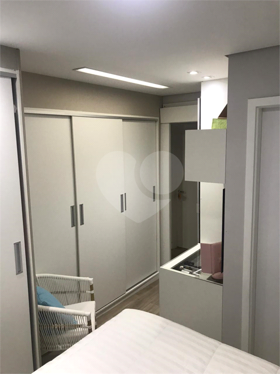 Excelente apartamento mobiliado