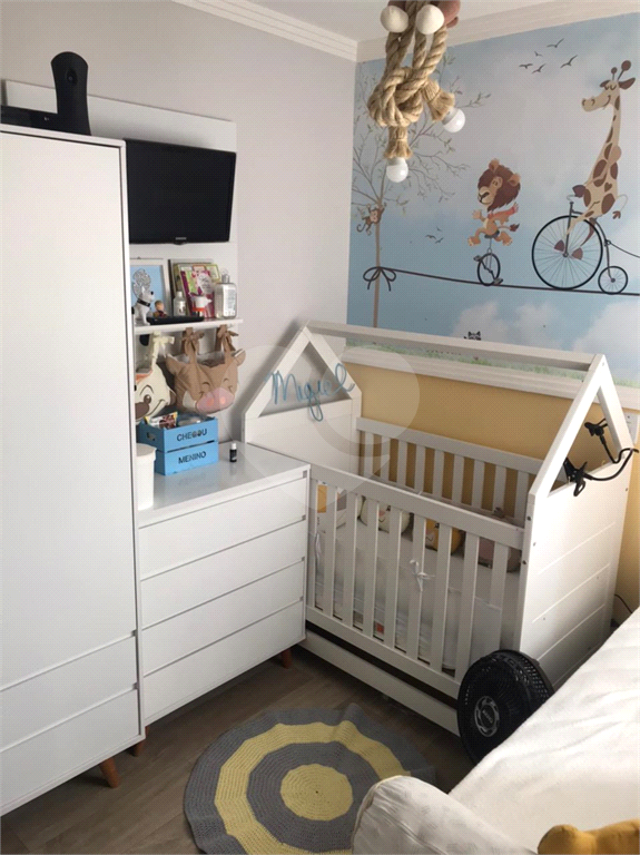 Excelente apartamento mobiliado