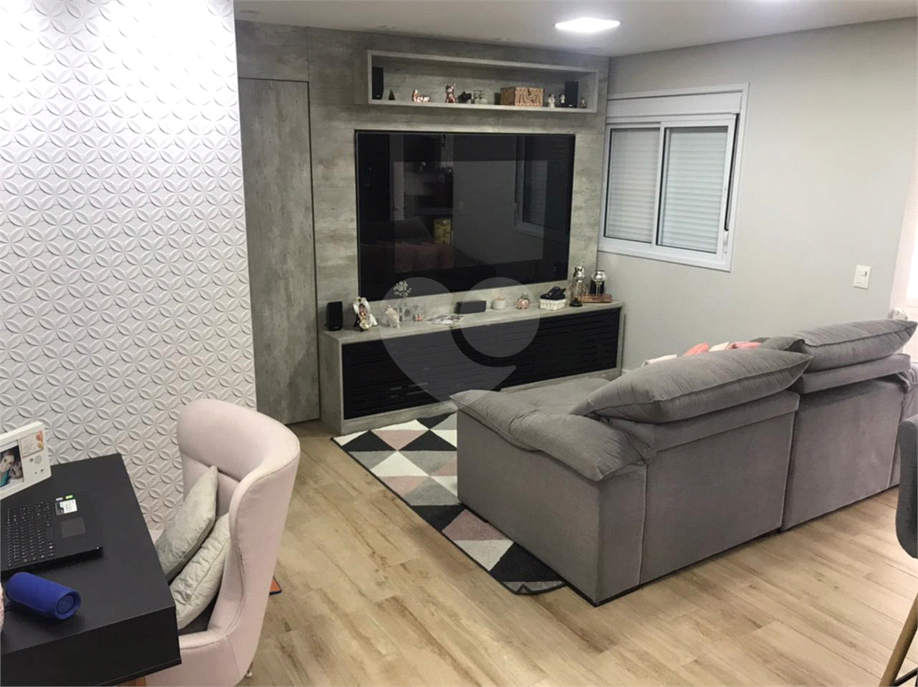 Excelente apartamento mobiliado