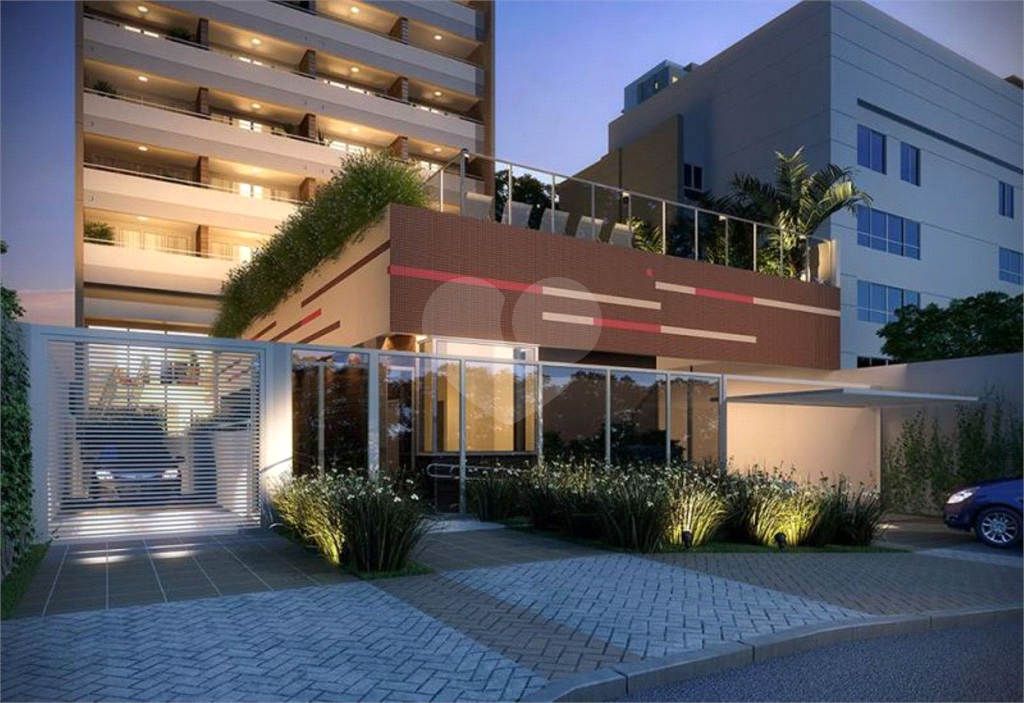 Studio à venda com 39 m² por 429 mil reais a 650 metros da estação Anhangabaú do metrô.