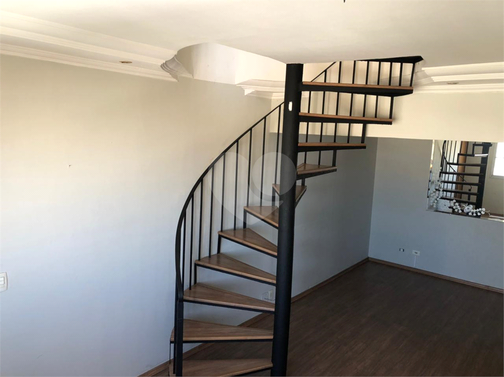 Cobertura Duplex com 100 metros, 2dorm com varanda, 2vagas, Vila isolina.