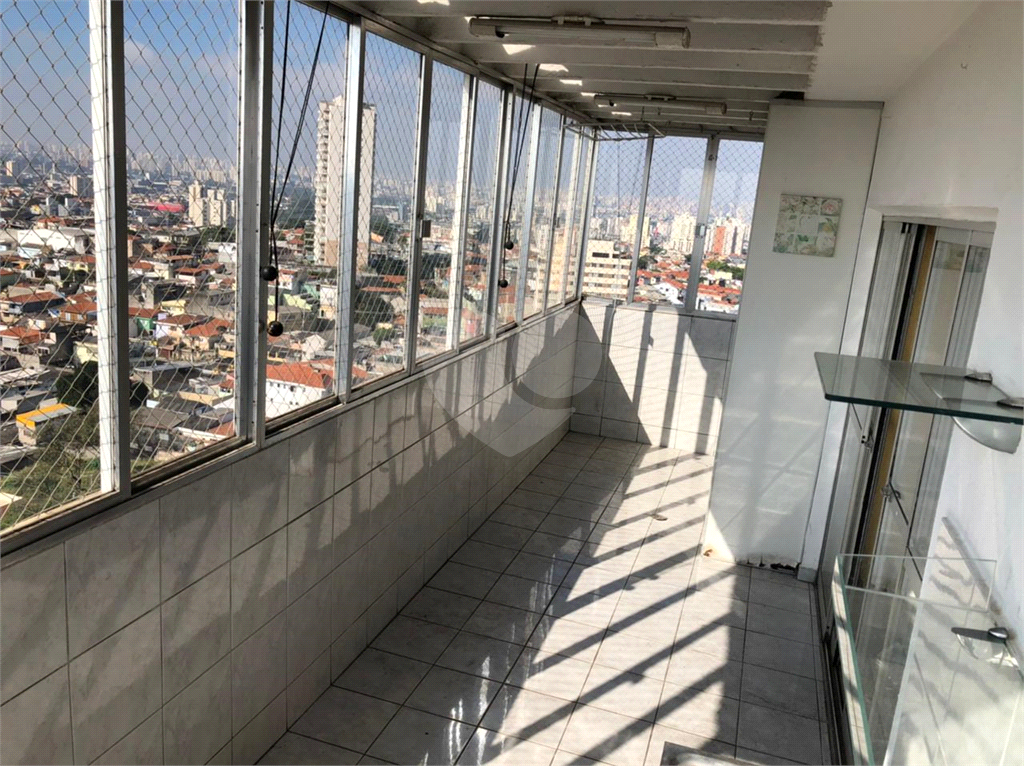 Cobertura Duplex com 100 metros, 2dorm com varanda, 2vagas, Vila isolina.