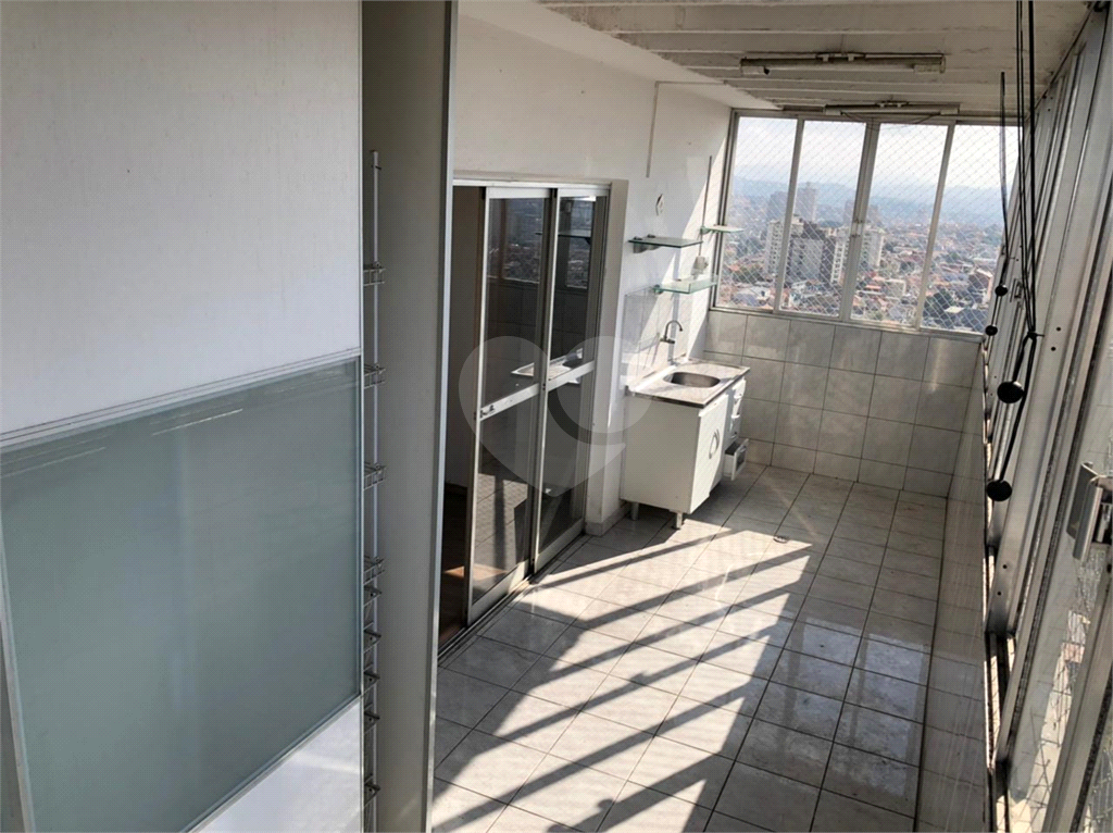 Cobertura Duplex com 100 metros, 2dorm com varanda, 2vagas, Vila isolina.