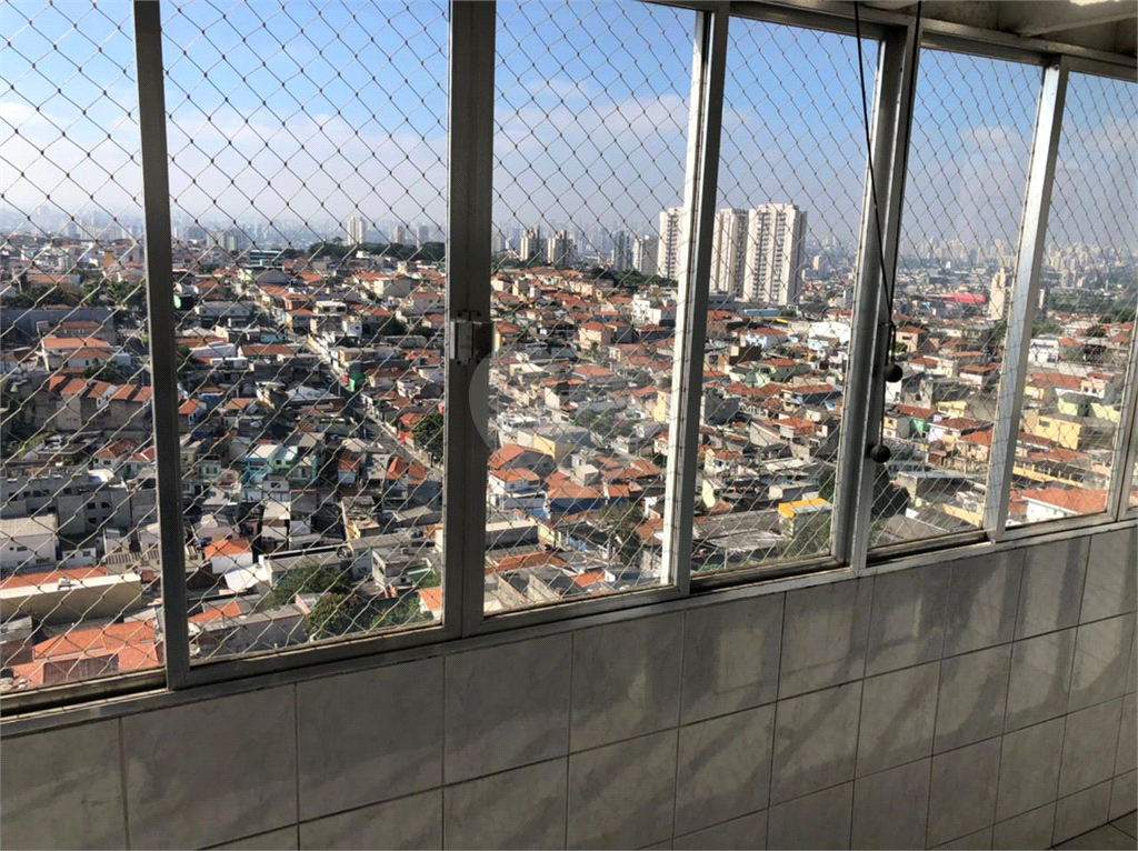 Cobertura Duplex com 100 metros, 2dorm com varanda, 2vagas, Vila isolina.