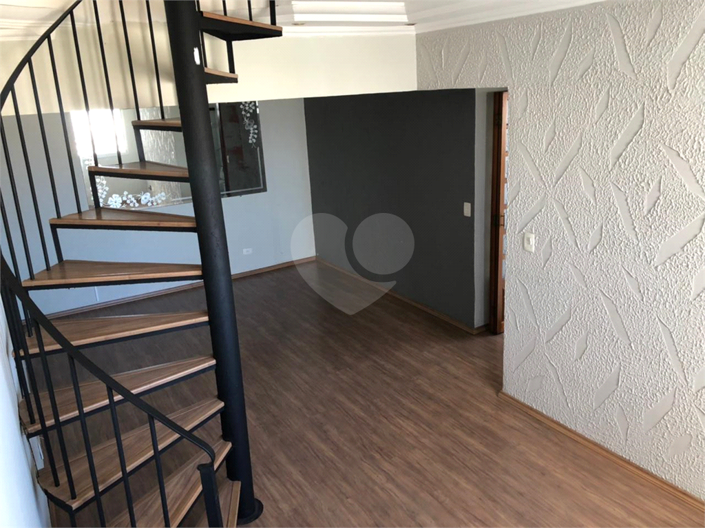 Cobertura Duplex com 100 metros, 2dorm com varanda, 2vagas, Vila isolina.