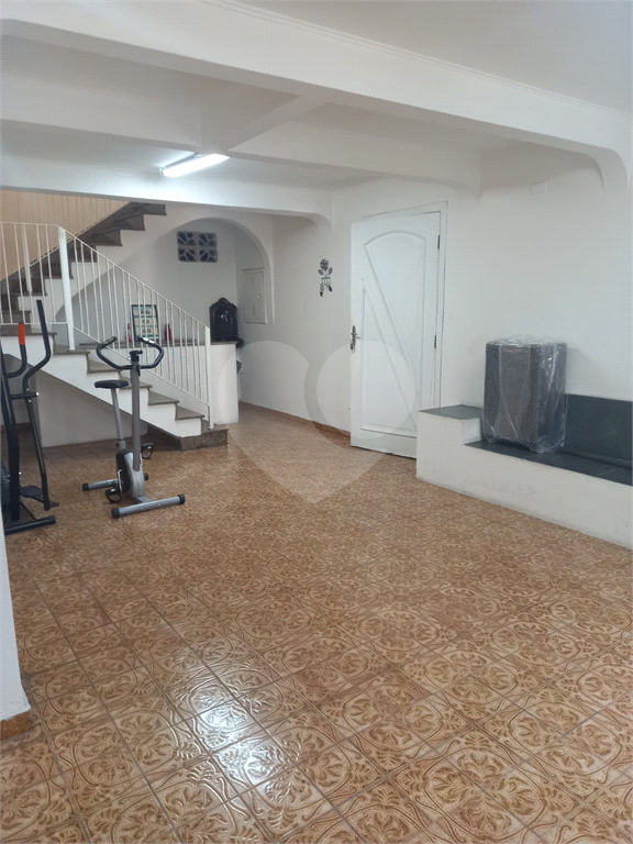 Sobrado no Jardim França com 288m²