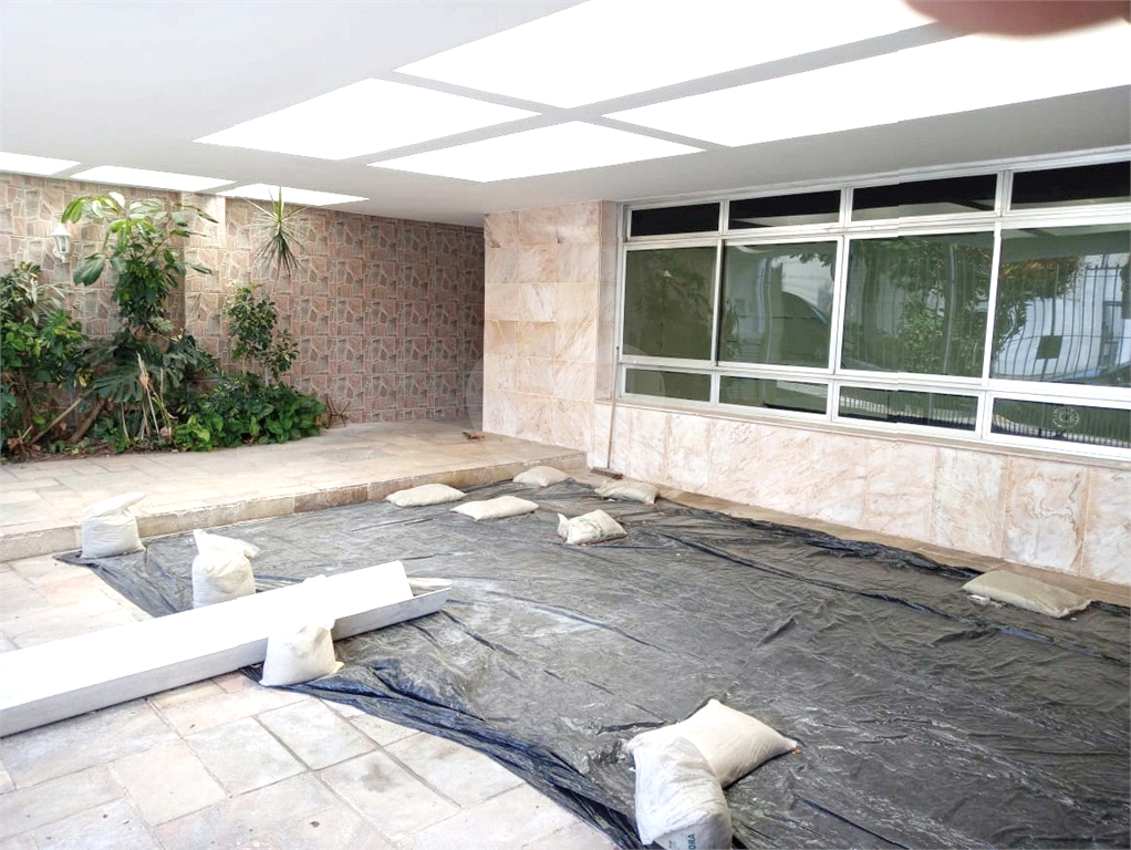 casa térrea residencial comercial 400 metros terreno 300 metros construídos 4 dormitórios 