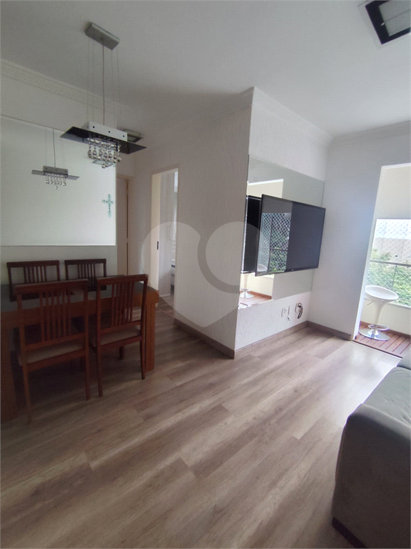 Apartamento 2 dormitórios, 1 vaga